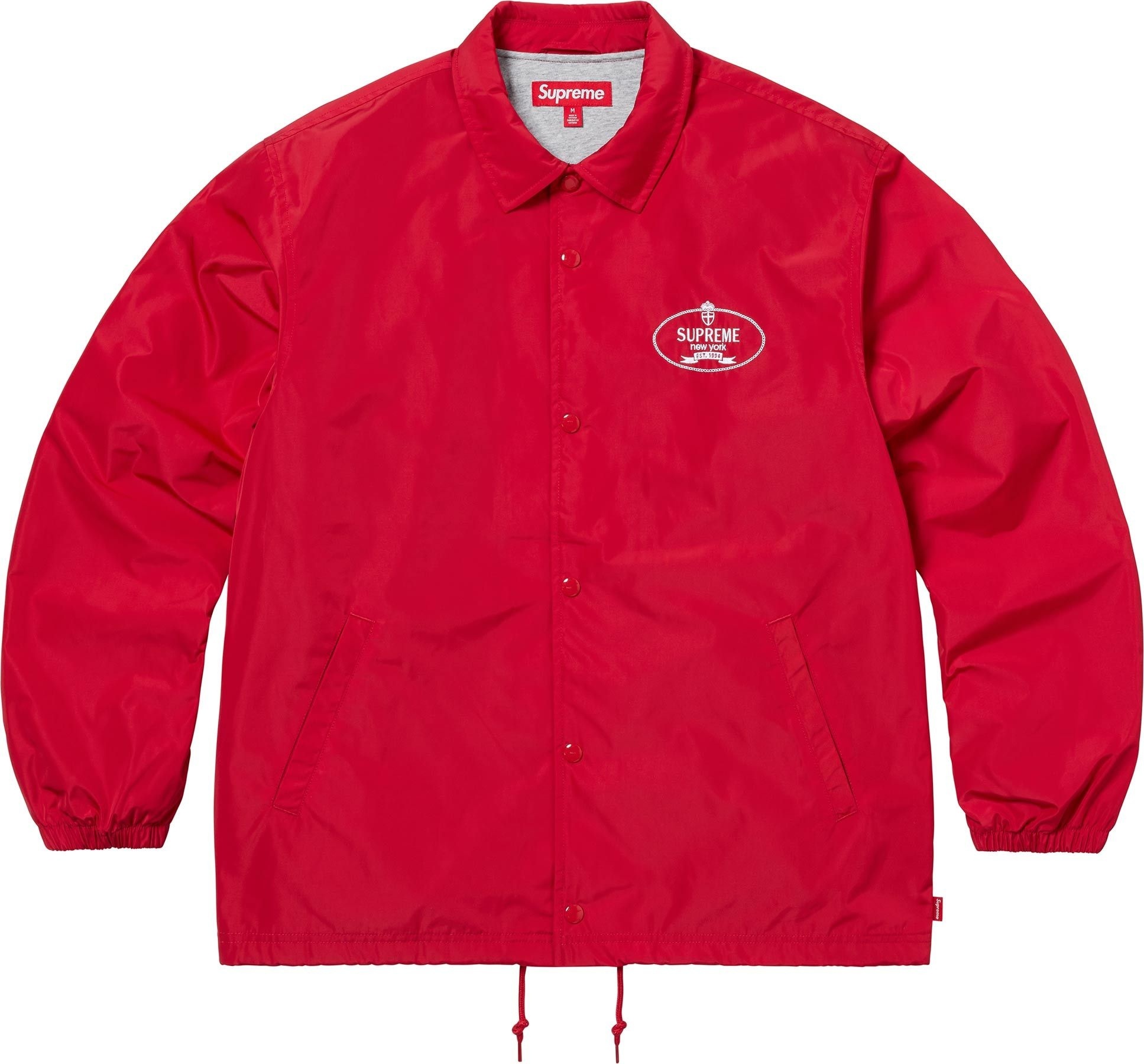 Crest Coaches Jacket view 18